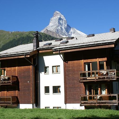 Haus Galileo Apartamento Zermatt Quarto foto